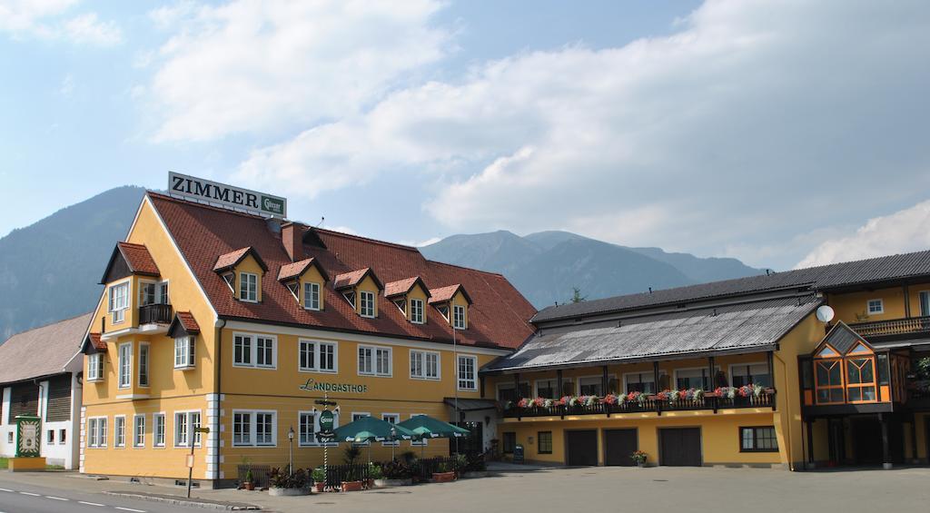 Landgasthof Gietl Kammern im Liesingtal Dış mekan fotoğraf